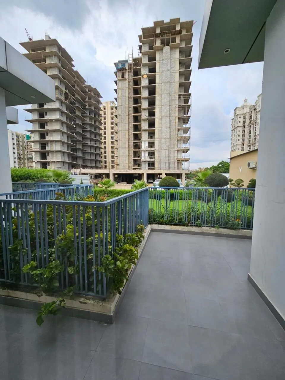 Regal Heights - Luxury Apartments in Sector 91 in Mohali – clubhouse