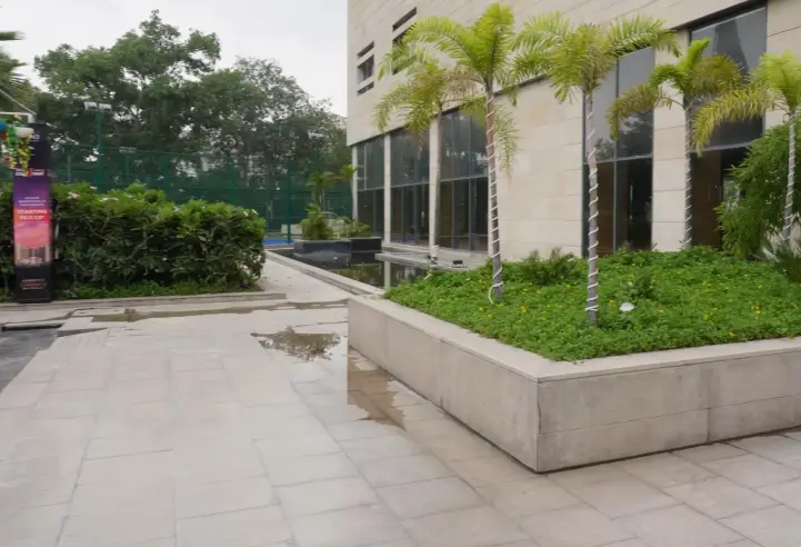 Ambience Creacions Sector 22, Gurgaon – interior