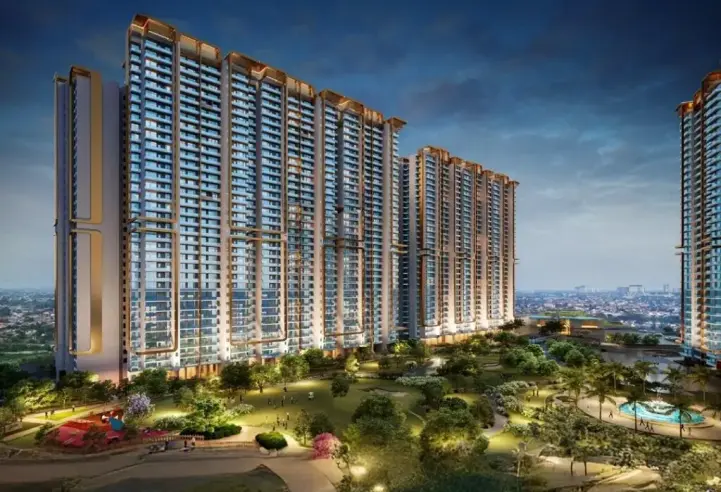 M3M Golf Hills Sector 79, Gurgaon – landscape