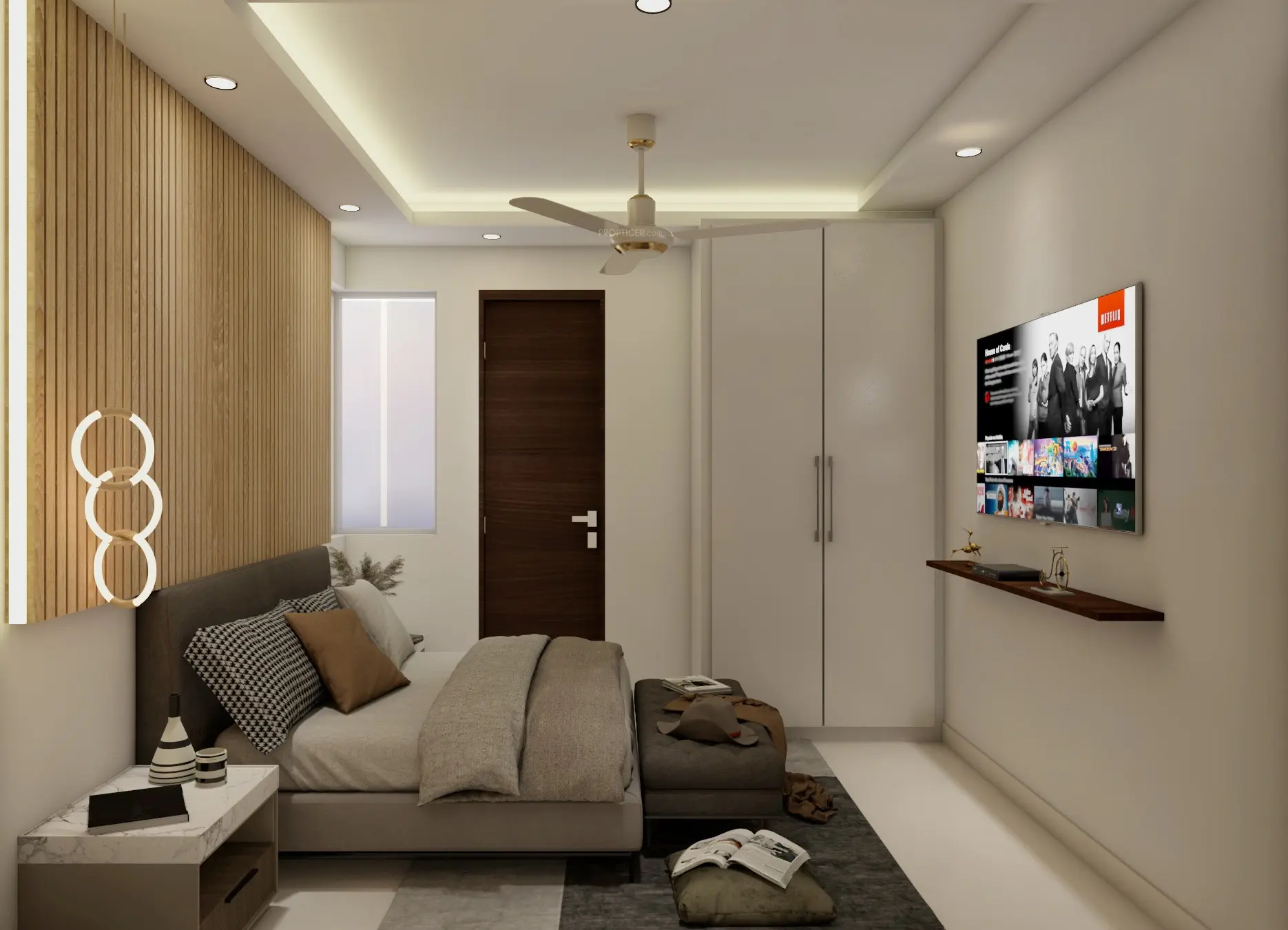 Avenue Towers - Luxury Residential Apartments 2-3 BHK in Mohali – elevation