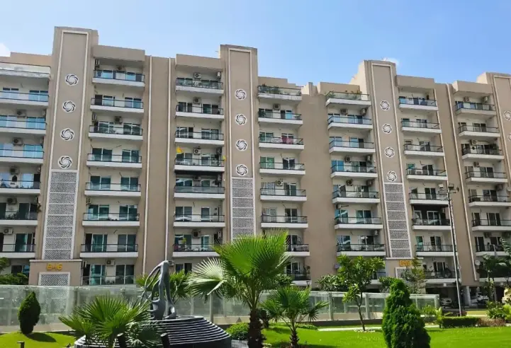 Trishla City