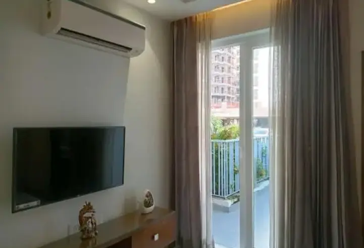 Savitri Towers in Mohali – interior