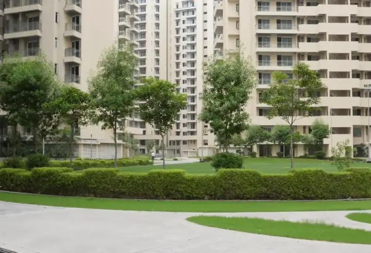 Ambience Creacions Sector 22, Gurgaon – common area