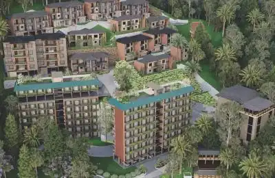 Chester Hills Kasauli, Solan - New Residential Project in Solan