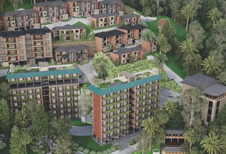 Chester Hills Kasauli, Solan