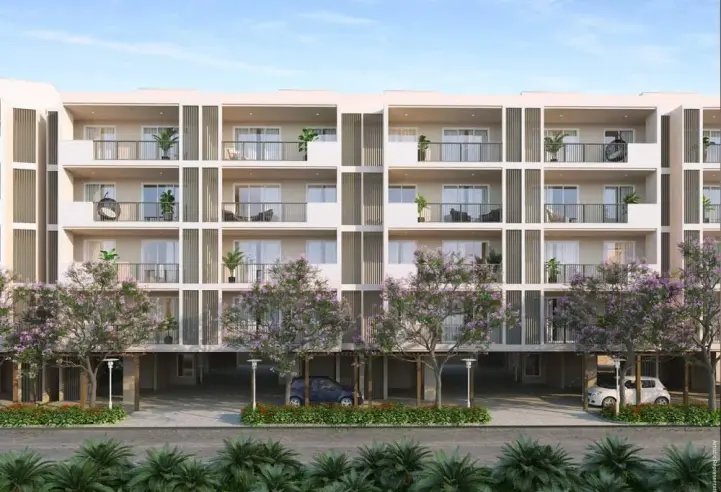 Signature Global Daxin Vistas in Gurgaon – elevation