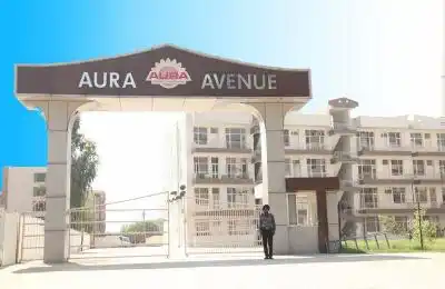 Aura Avenue - Affordable Gated Residential - New Residential Project in Kharar