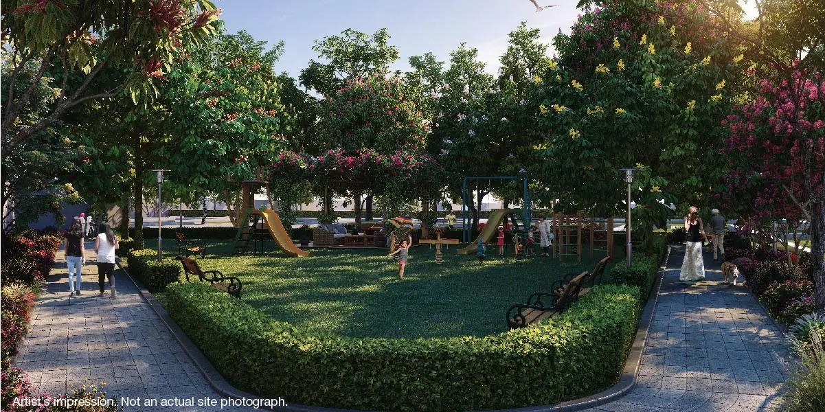 White City 92 - Residential Plots Commercial SCO in Kharar – interior