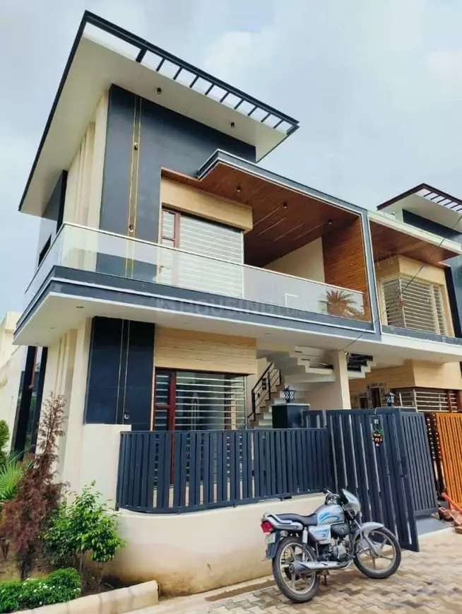 Defence Golden City - Luxury Residential Villas Living in Kharar – amenities area