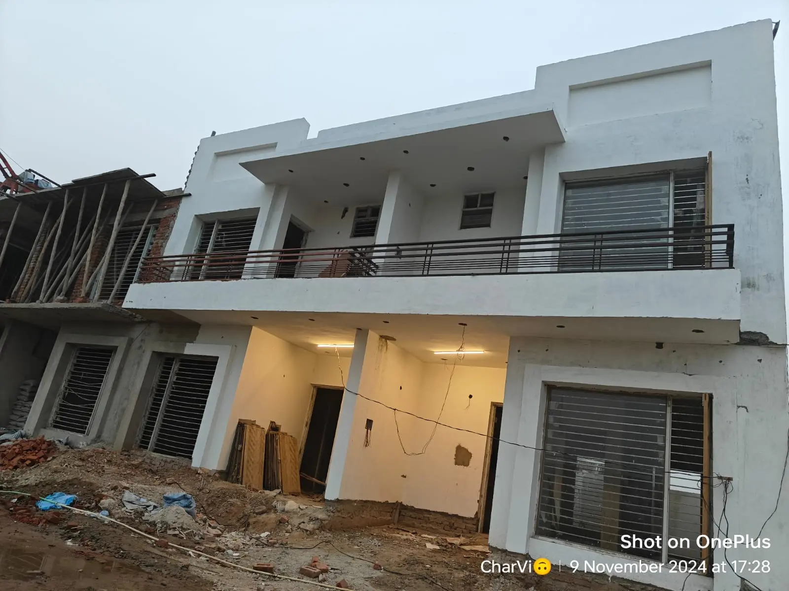 KBP Smart City Mohali | 2 BHK Flats, 3 BHK Villas & Residential Plots for Sale in Kharar – landscape