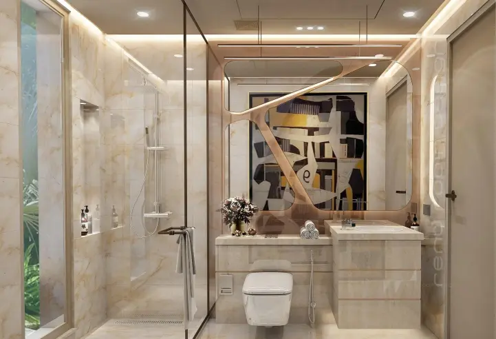 Saan Verdante Sector 95, Gurgaon – lobby