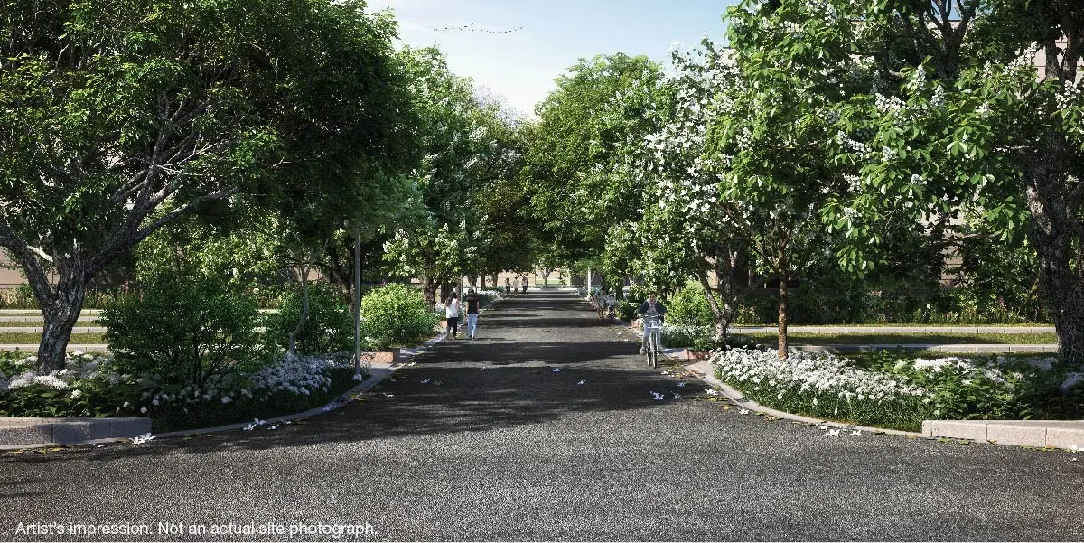 White City 92 - Residential Plots Commercial SCO in Kharar – clubhouse