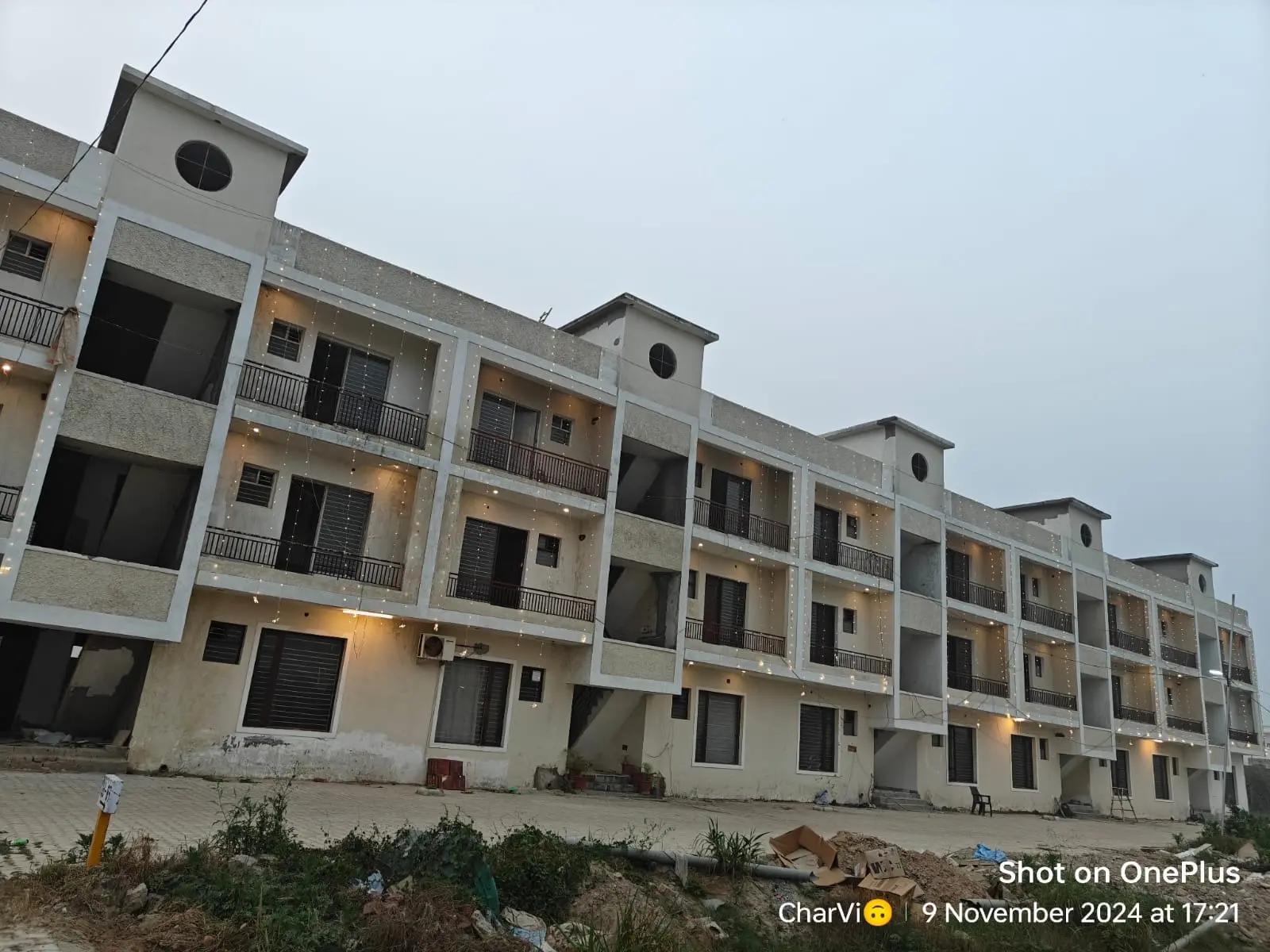 KBP Smart City Mohali | 2 BHK Flats, 3 BHK Villas & Residential Plots for Sale in Kharar – amenities area