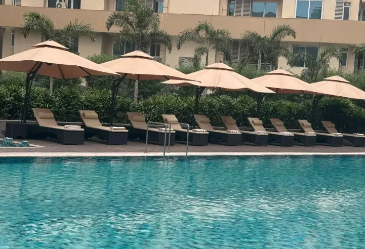 Ambience Creacions in Gurgaon – interior