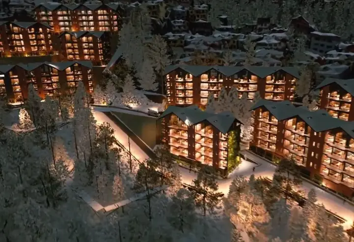 Himachal Cliffton Valley in Shimla – common area