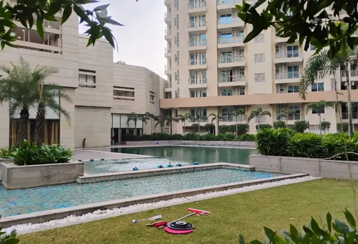 Ambience Creacions in Gurgaon – landscape