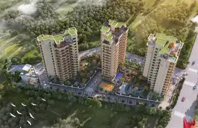 Gill Regal Residencia - Luxury Apartments in Sector 114 - New Residential Project in Kharar