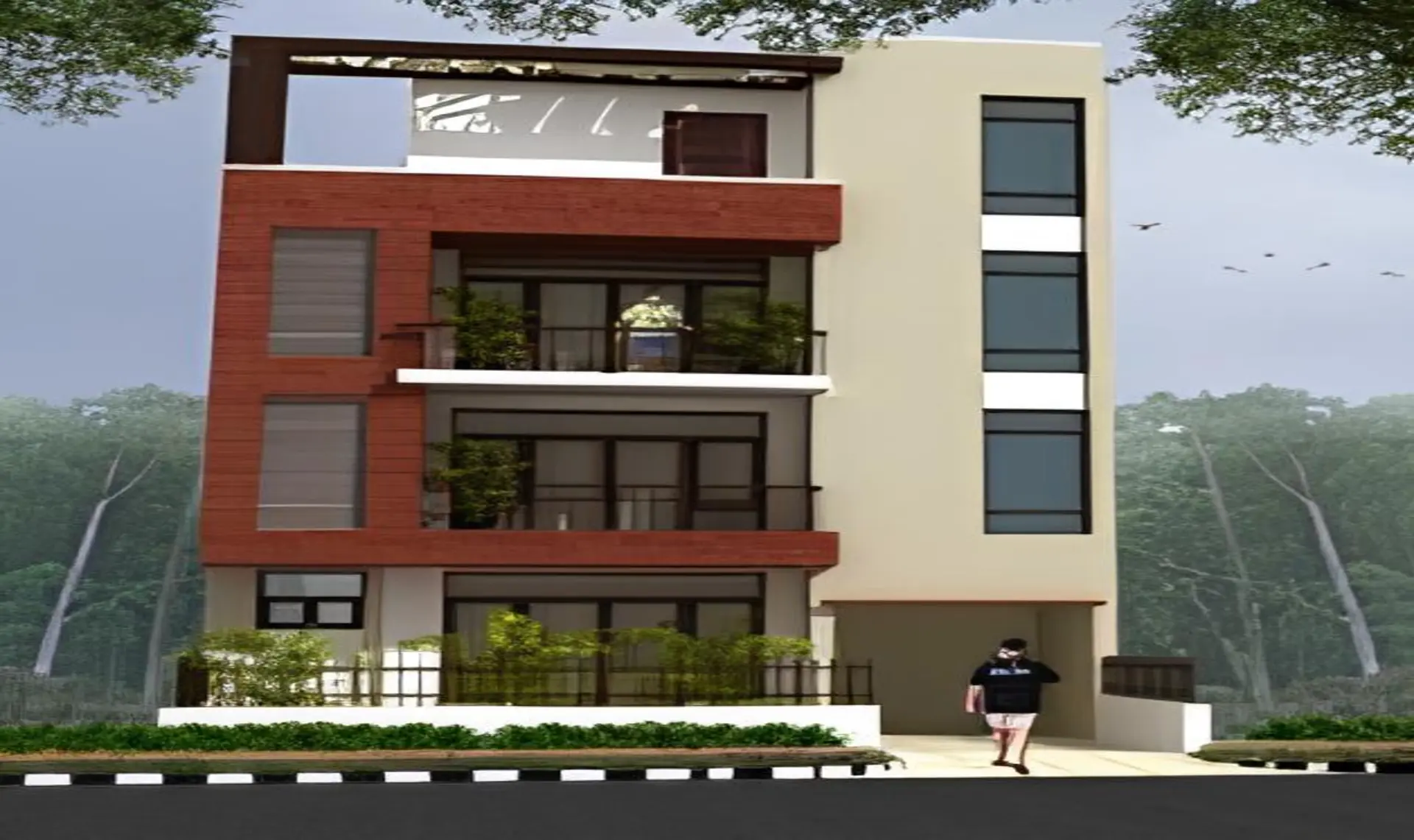 Savoy Greens – Bhagwanpura Village, Derabassi | Premium Residential Apartments in New Chandigarh Real Estate Projects in Mohali – amenities area
