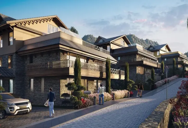 Independent House/Villa for Sale in Kanda, Kasauli