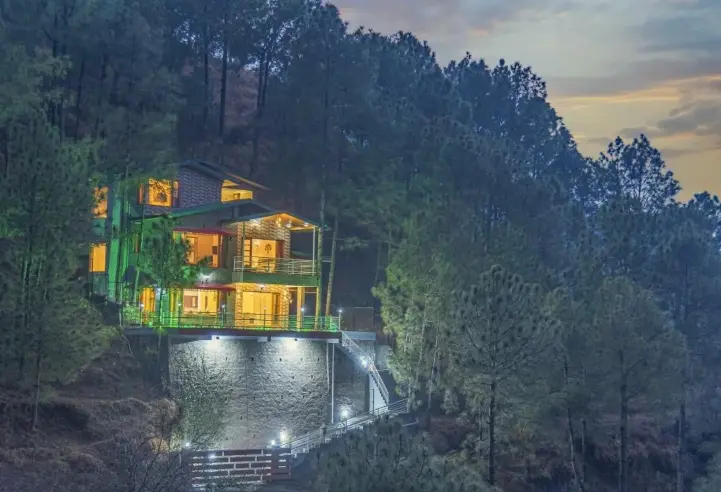 Independent House/Villa for Sale in Kanda, Kasauli
