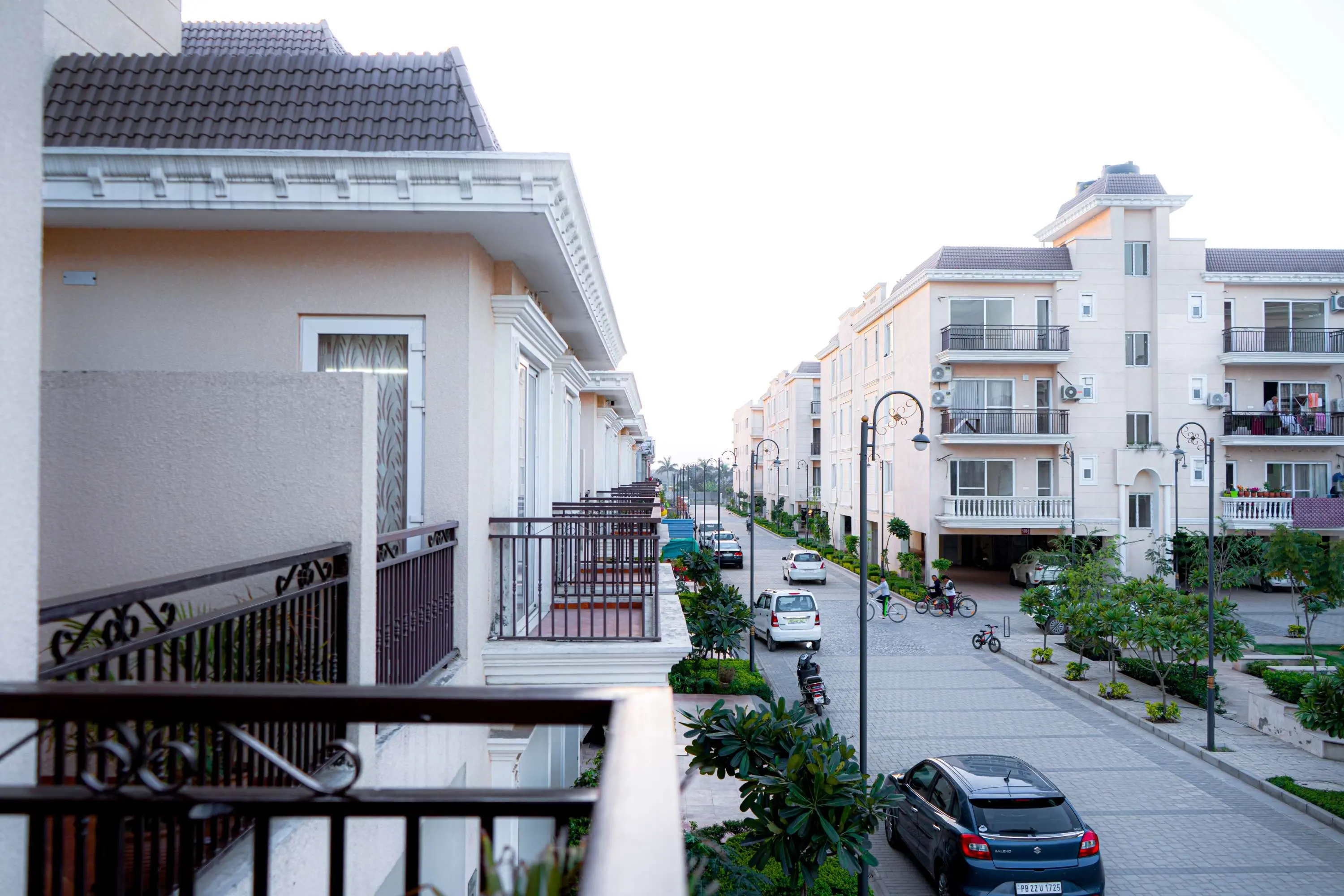 Golden Avenue - 3BHK Luxury Flats & Apartments in Kharar
