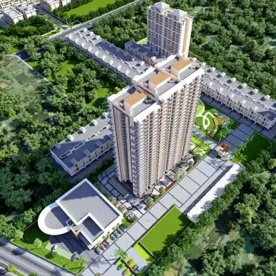 SBP City of Dreams – 2 &amp; 3 BHK Apartments in Sector 116 Mohali