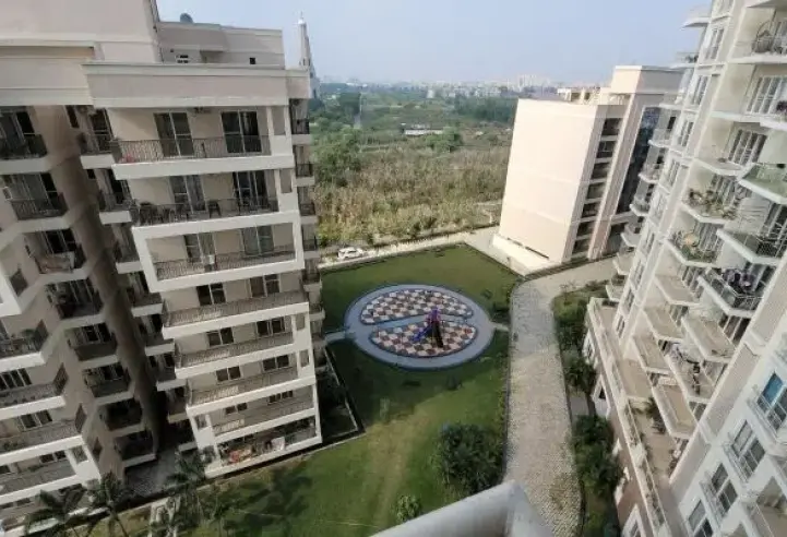 Golfview Towers in Mohali – landscape