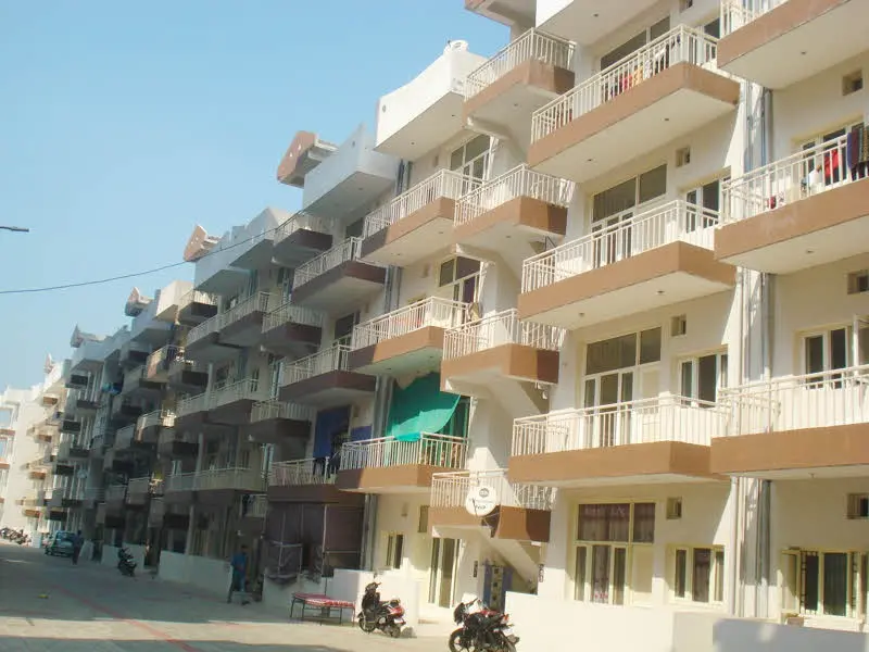 Aura Avenue - Affordable Gated Residential in Kharar – landscape