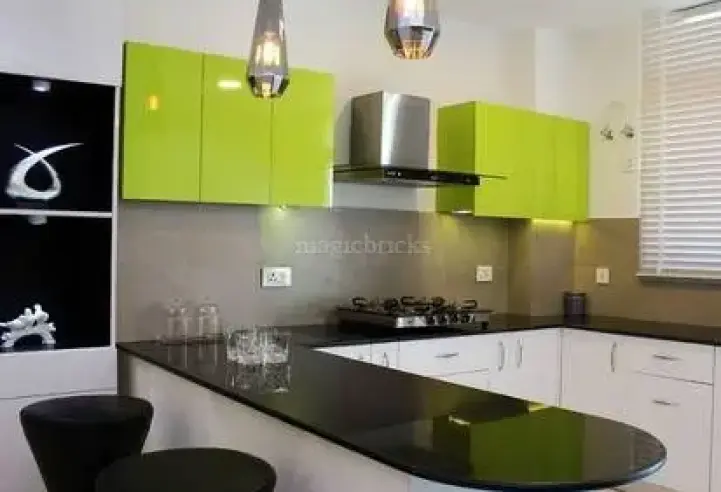Northview Homez in Chandigarh – swimming pool