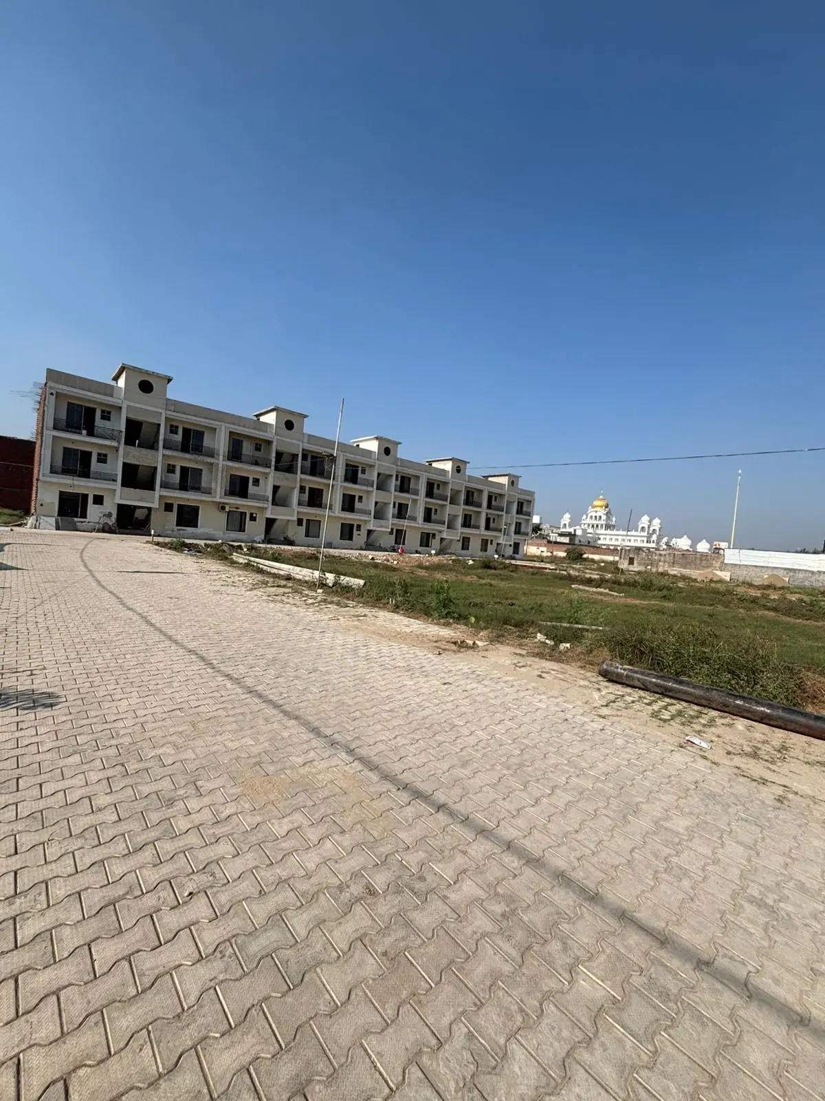 KBP Smart City Mohali | 2 BHK Flats, 3 BHK Villas & Residential Plots for Sale in Kharar – clubhouse