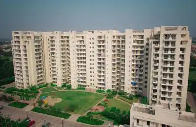 Park View Residences - Luxury Residential Apartments 2-3 BHK - New Residential Project in Mohali