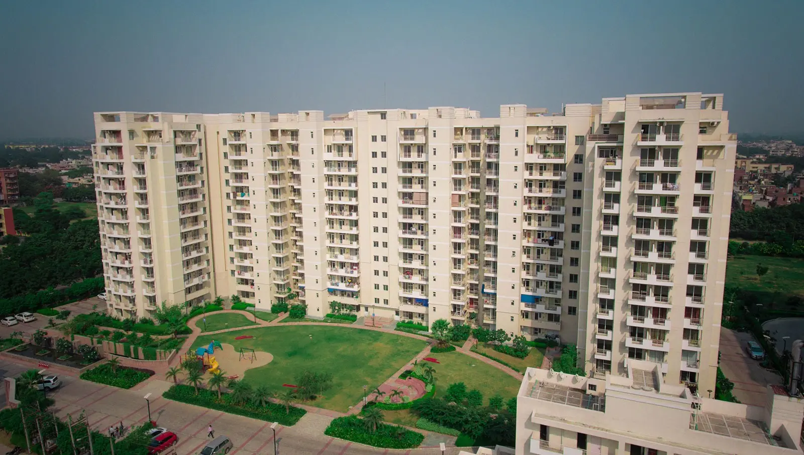 Park View Residences - Luxury Residential Apartments 2-3 BHK
