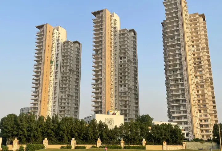 Saan Verdante Sector 95, Gurgaon