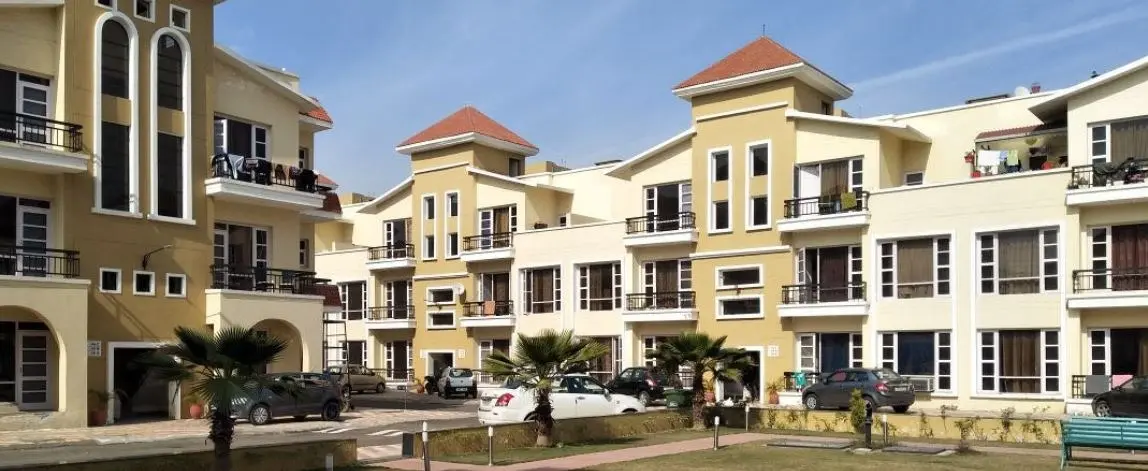 Amari Greens in Kharar – amenities area
