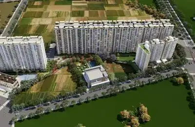 SBP Olympia SAS Nagar Mohali | Luxury 2 &amp; 3 BHK Apartments | Sports Amenities &amp; Vastu Homes - New Residential Project in Mohali