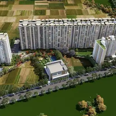 SBP Olympia SAS Nagar Mohali | Luxury 2 &amp; 3 BHK Apartments | Sports Amenities &amp; Vastu Homes