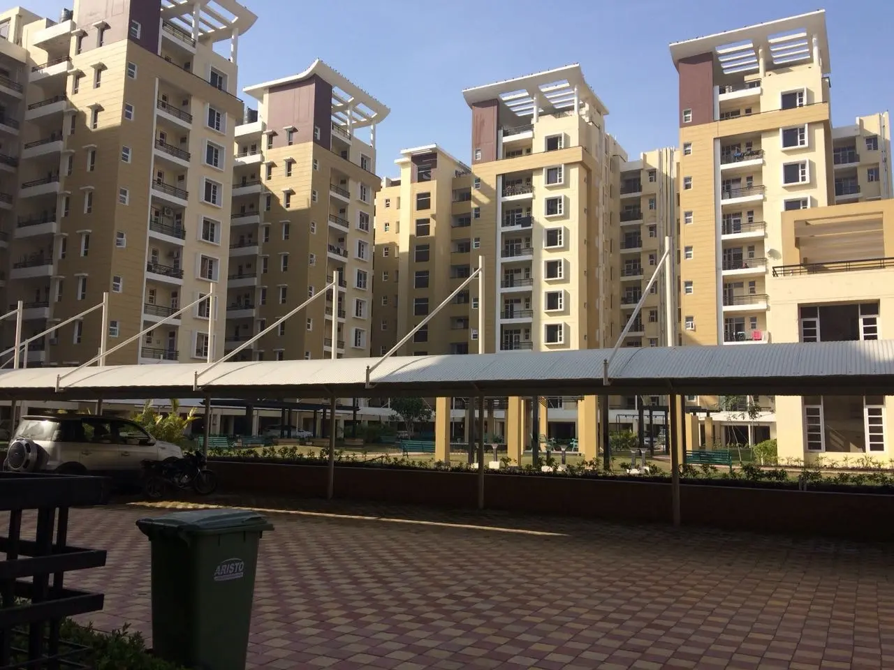 Nirwana Greens 4: Luxury Apartments in Kharar Mohali | Premium Residential Projects, Affordable 2BHK 3BHK Homes – clubhouse