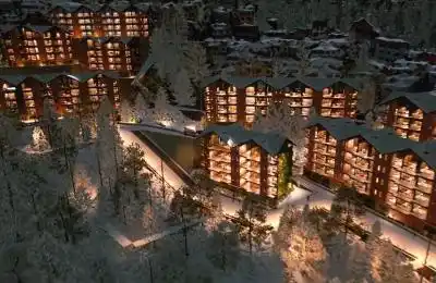 The Forest Chalet - New Residential Project in Shimla