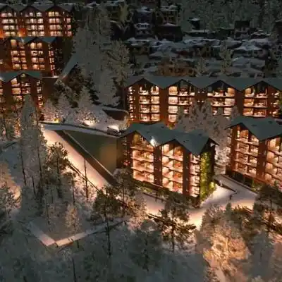 The Forest Chalet