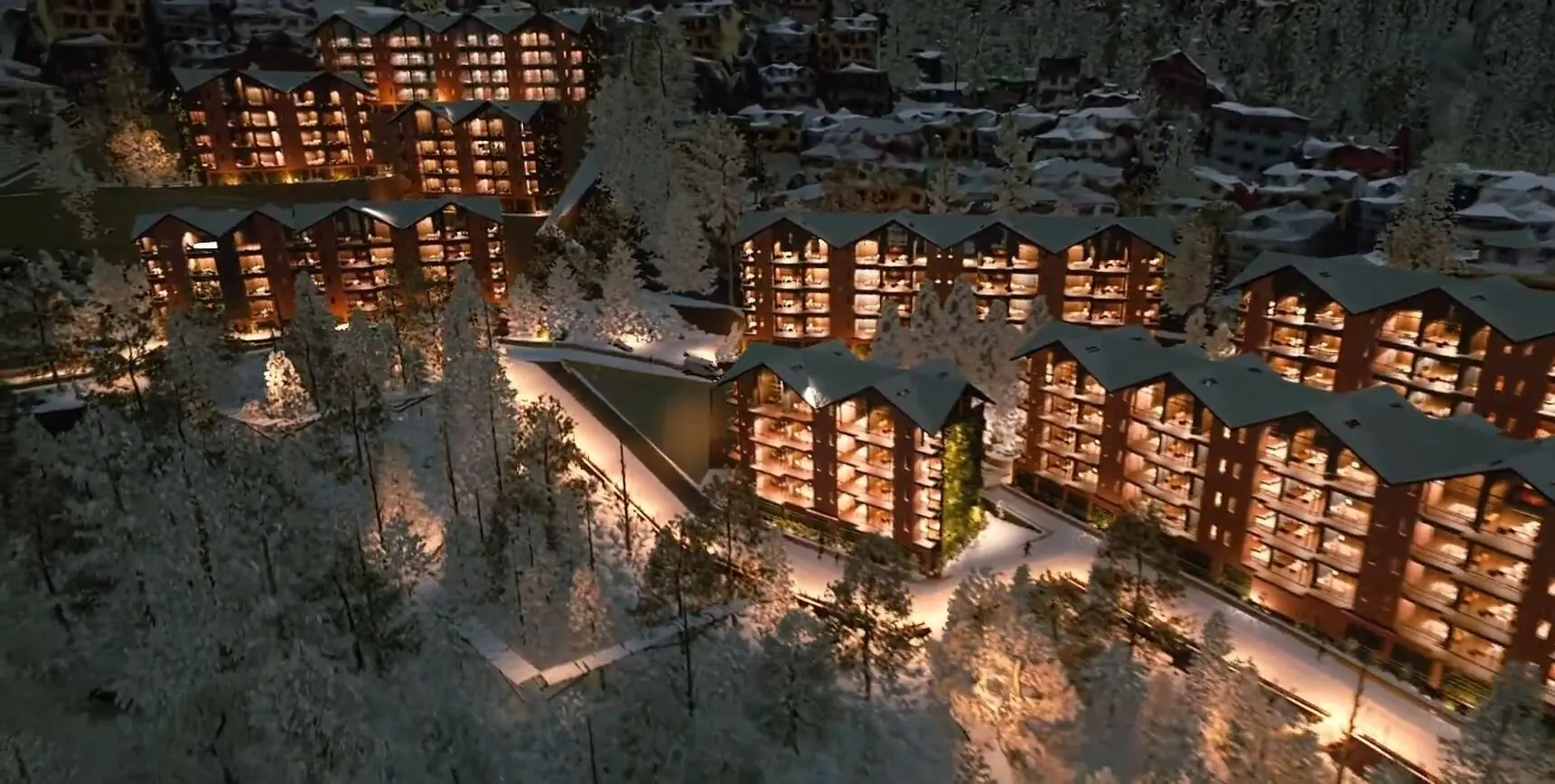 The Forest Chalet