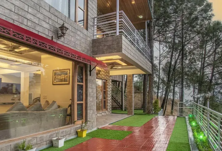 Independent House/Villa for Sale in Kanda, Kasauli