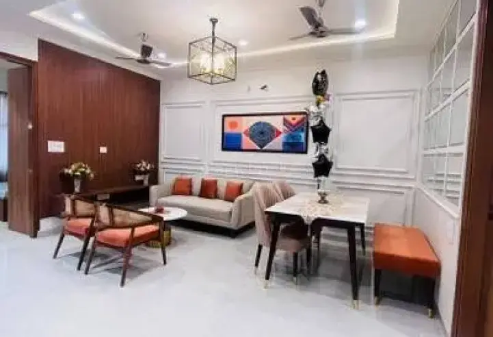3 BHK 1100 Sq-ft Flat/Apartment For Rent in Khara Mohali