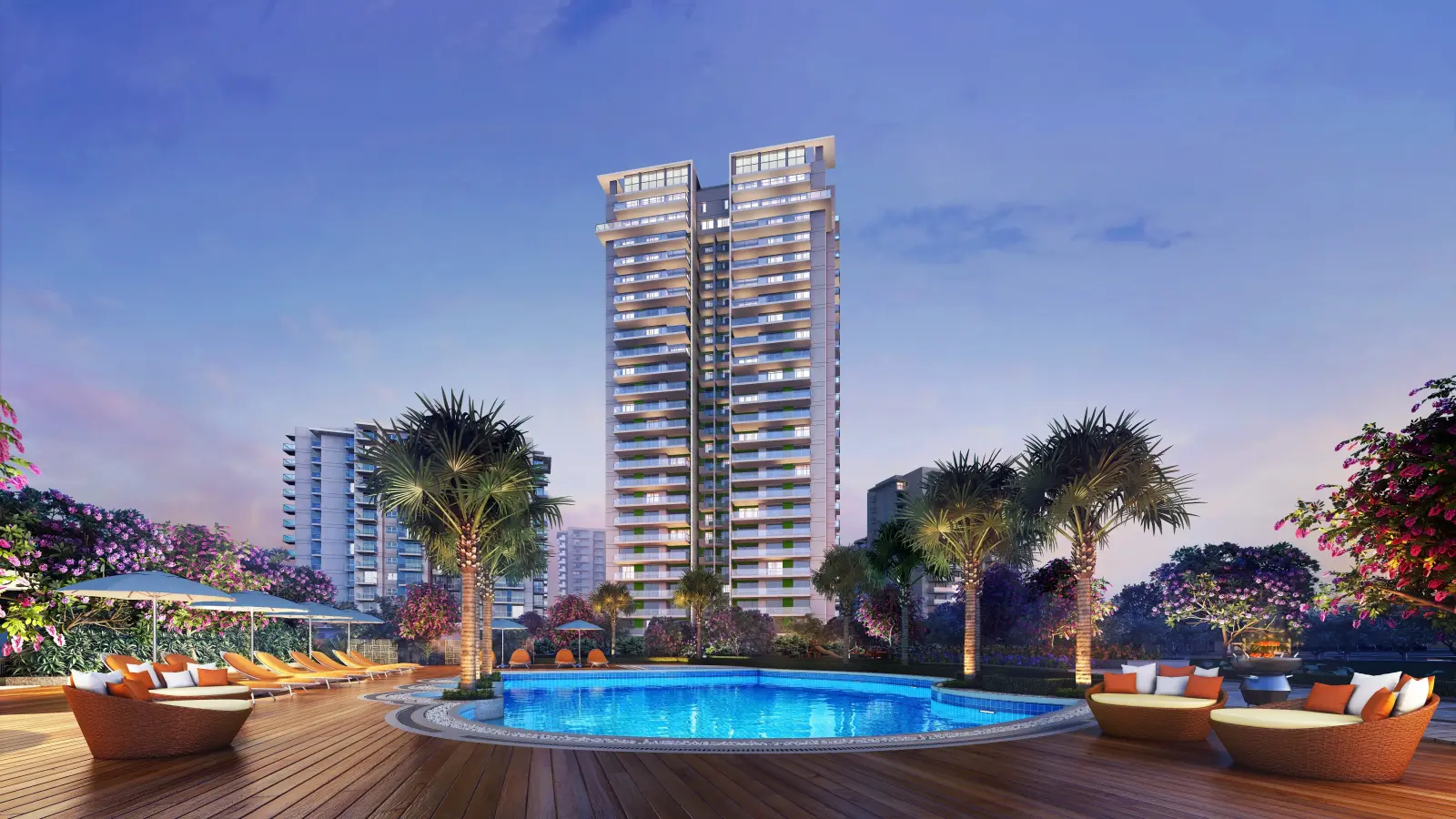 Hero Homes Phase 1 Sector 88 Mohali: 3BHK & 4BHK Luxury Apartments | Ready-to-Move Flats Prices & Amenities Project