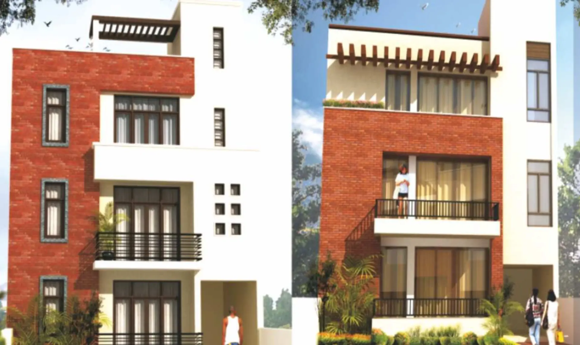 Savoy Greens – Bhagwanpura Village, Derabassi | Premium Residential Apartments in New Chandigarh Real Estate Projects in Mohali