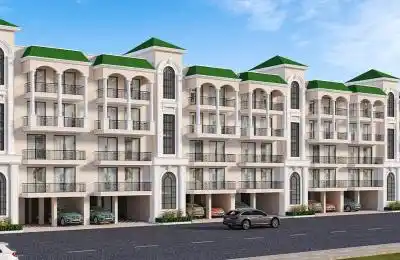 Gardenia 2 New Chandigarh: 3 BHK Luxury Apartments in Mullanpur | Floor Plans, Prices &amp; Amenities - New Residential Project in Chandigarh
