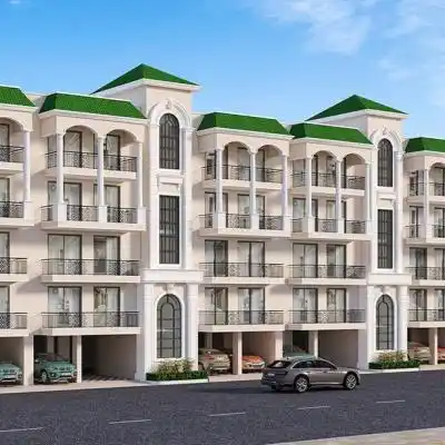 Gardenia 2 New Chandigarh: 3 BHK Luxury Apartments in Mullanpur | Floor Plans, Prices &amp; Amenities