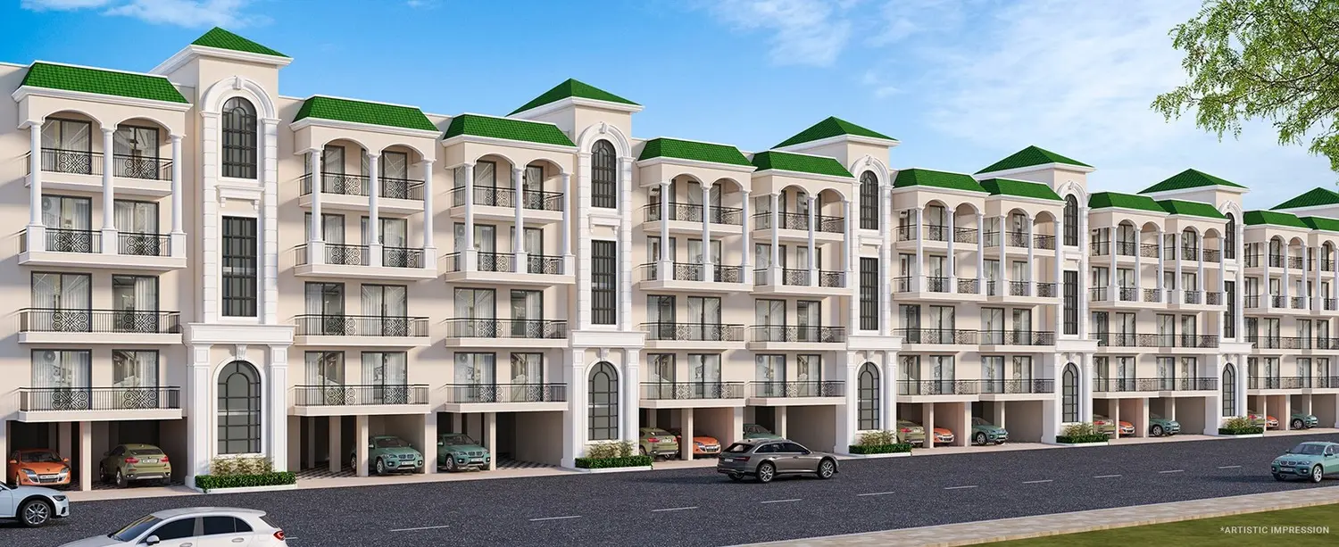 Gardenia 2 New Chandigarh: 3 BHK Luxury Apartments in Mullanpur | Floor Plans, Prices & Amenities