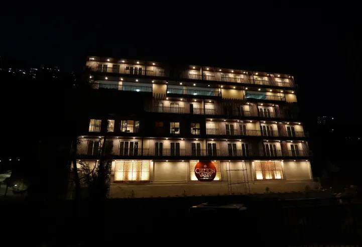 Himachal Cliffton Valley in Shimla – amenities area