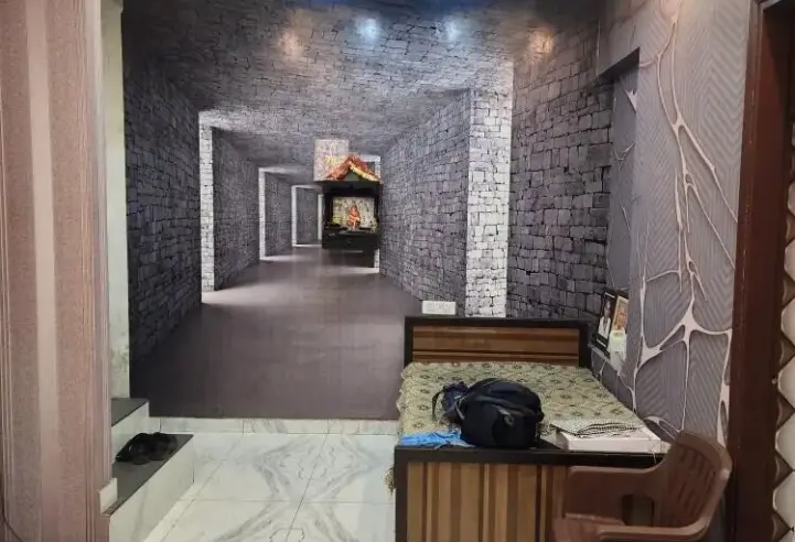 Gurubagh colony chandigarh road – elevation