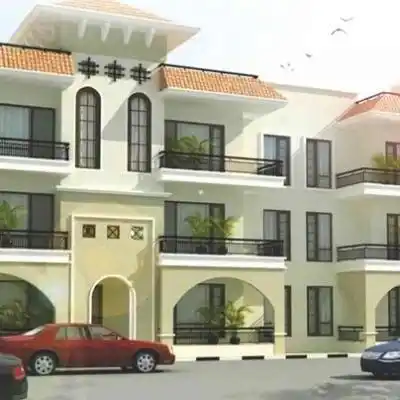 Paradise Darpan City - 3BHK Villas &amp; Apartments